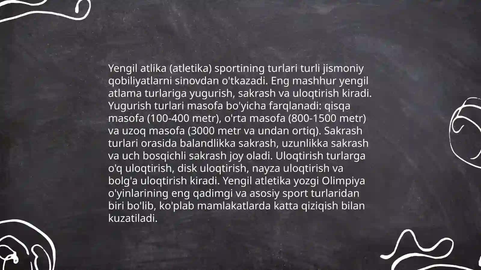 Yengil atlika tarixi 4