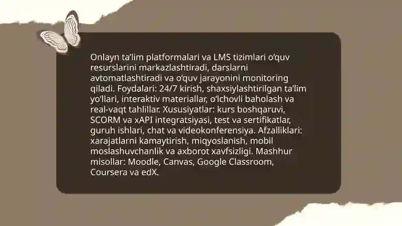 Ta’limda zamonaviy texnologiyalar 4
