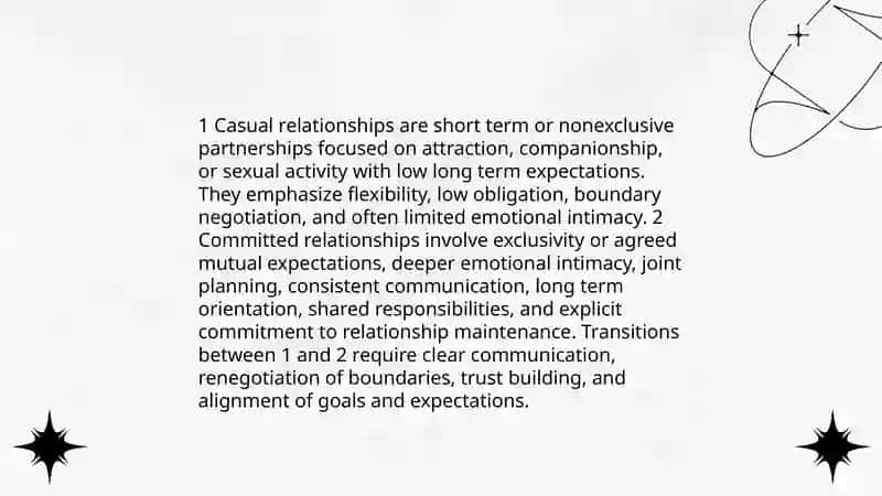 Relationship Types 4