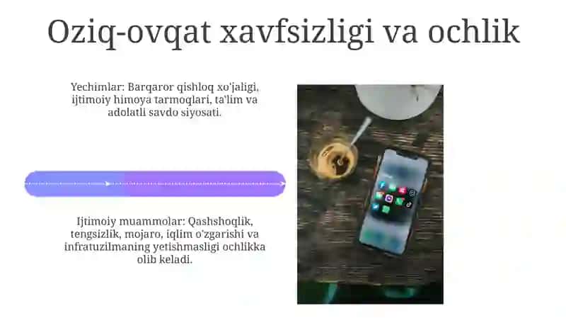 Barqaror Yechimlarni O'rganish 4