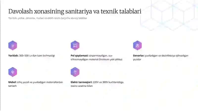 Stomatologik kabinet tuzish 4