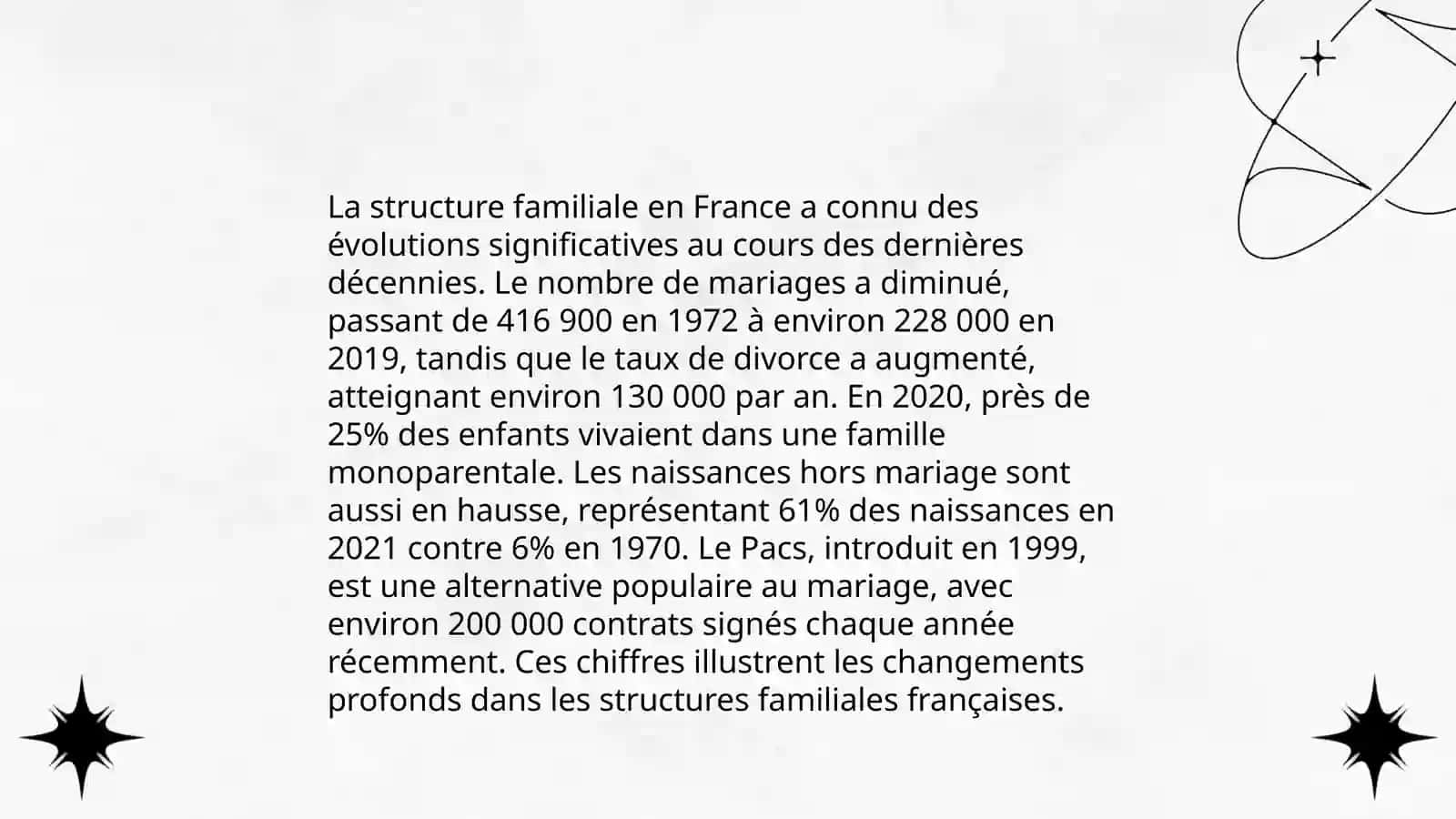 La famille franзaise 4