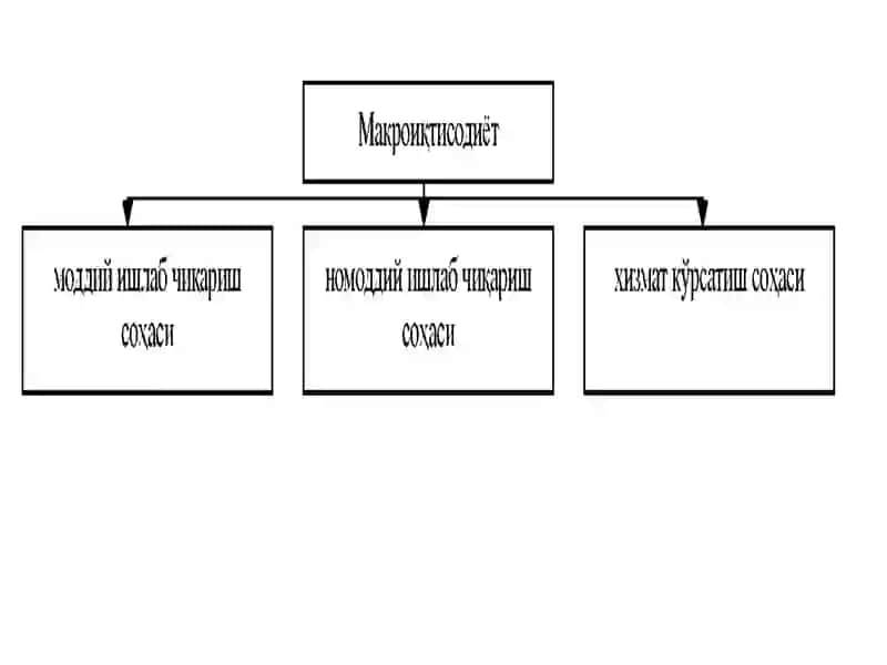 Makroiqtisodiyot va mikroiqtisodiyot 4