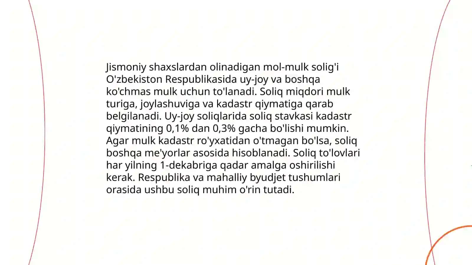 Jismoniy shaxslardan olinadigan daromad solig'i 4