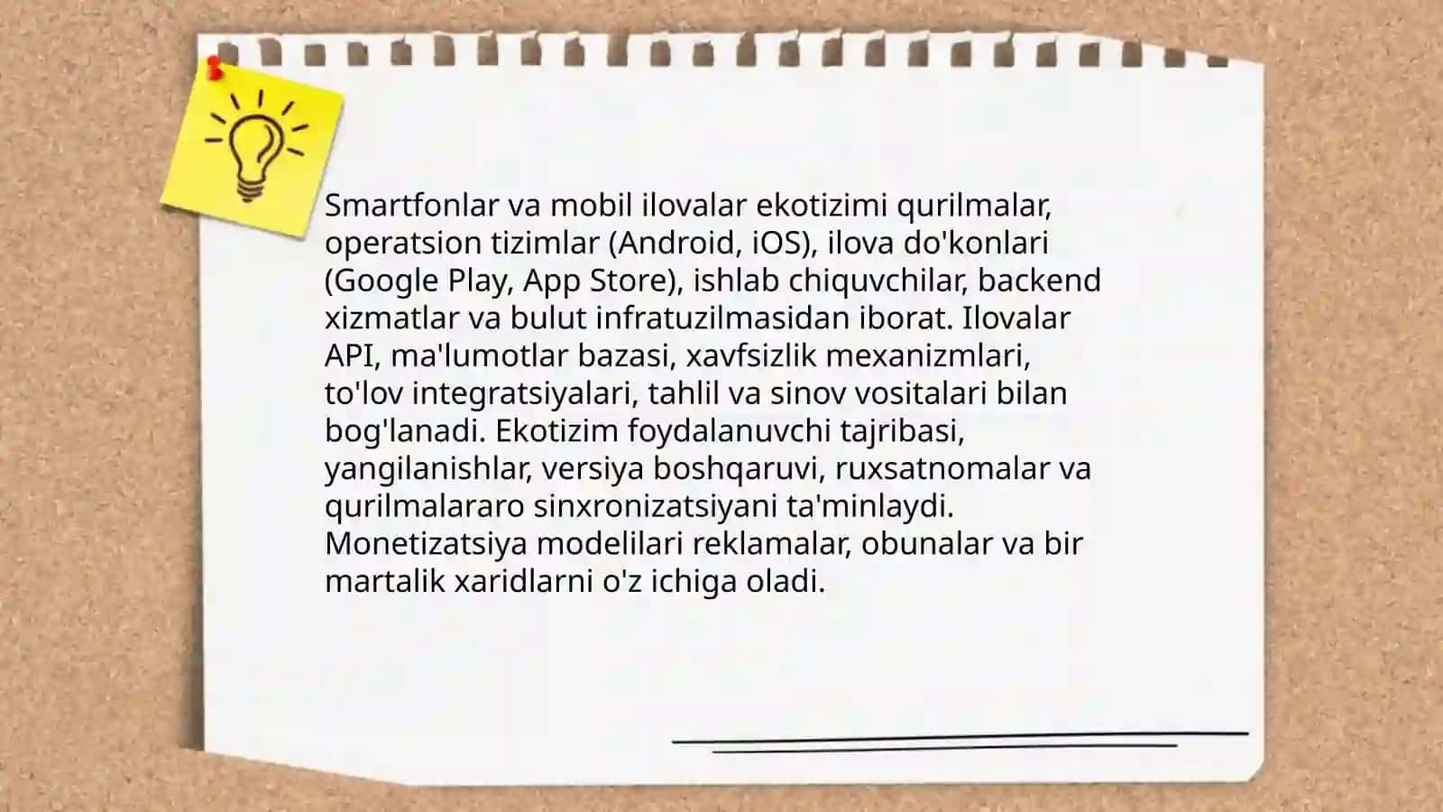 Shaxsiy kompyuterlar va noutbuklarning zamonaviy arxitekturasi 4