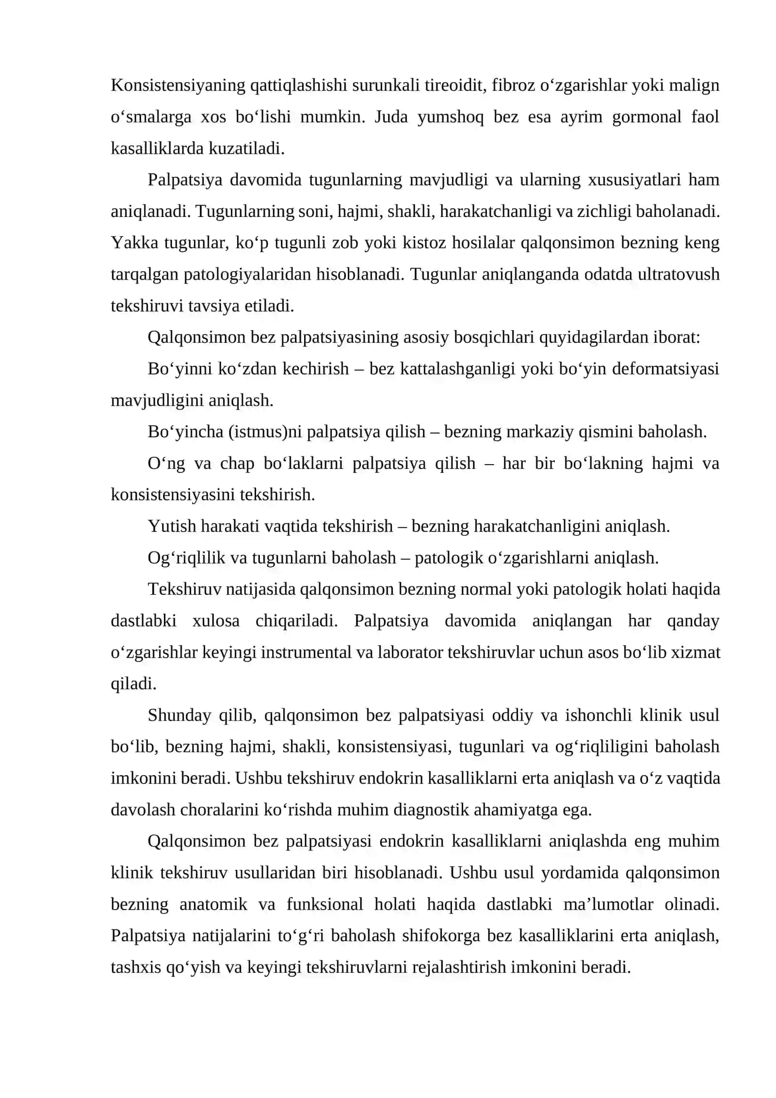 QALQONSIMON BEZ PALPATSIYASI 4