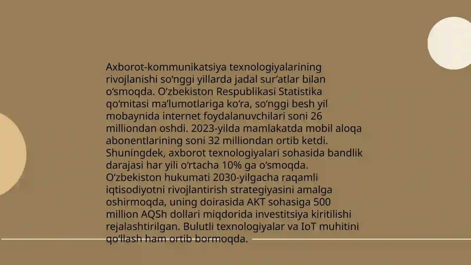 Zamonaviy axborot komunikatsiya texnologiyalarning tushunchasi va tasnifi 4