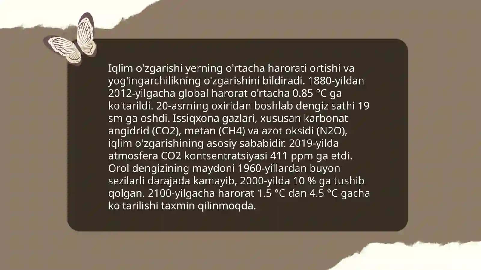 Ekologik muammolar 4