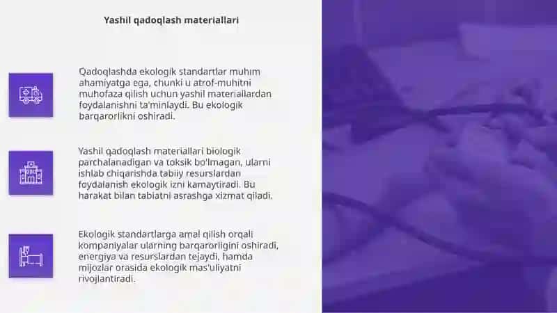 Qadoqlashda ekologik standartlar 4