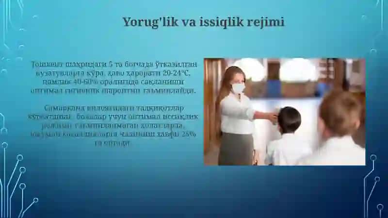 Kun tartibini gigiyenik baholash 4