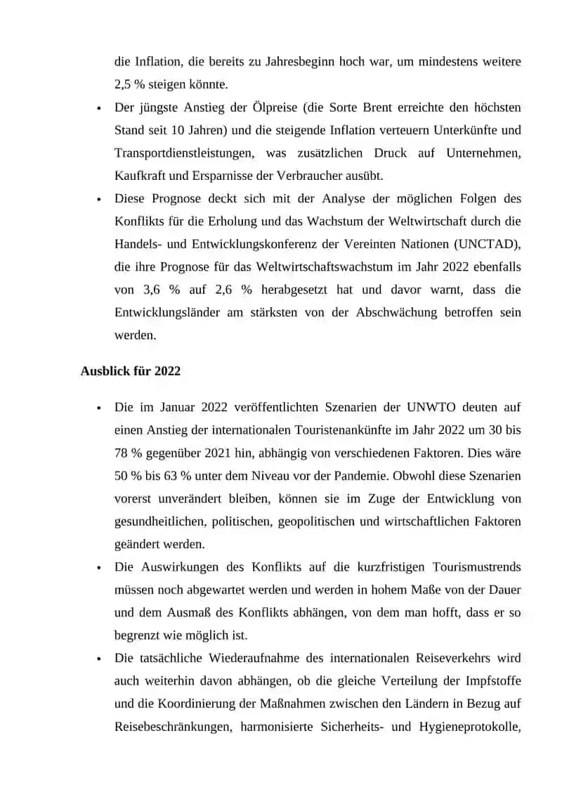 INTERNATIONALER TOURISMUS 4