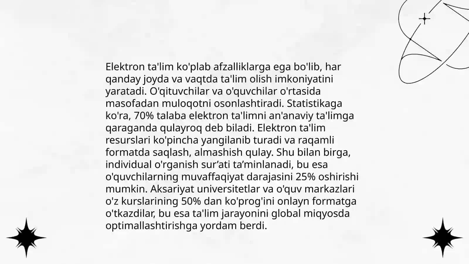 Elektron talim va uni tashkil qilish asoslari 4