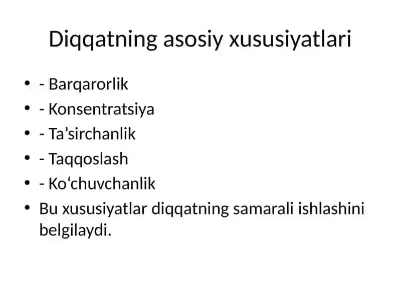Diqqat 4