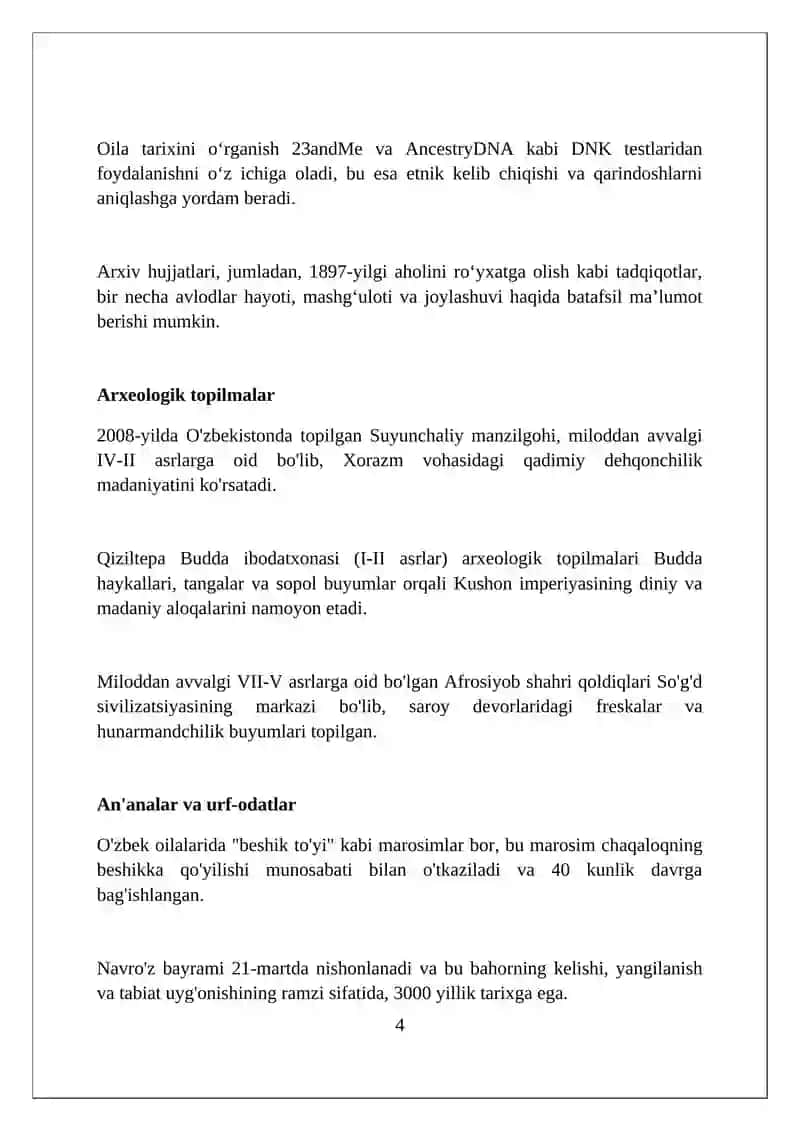 Ajdodiy meros 4