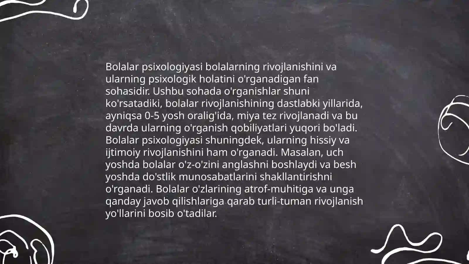 Kar bolalarni oʻqitish jarayoni 4