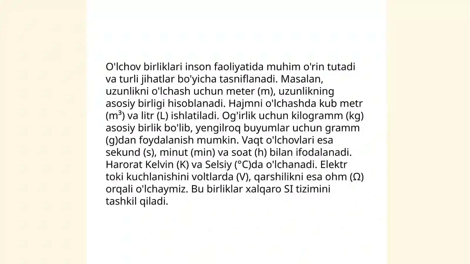 1-sinf matematika darslarida litr tushunchasini shakllantirish metodikasi by M.Ahmedov 4