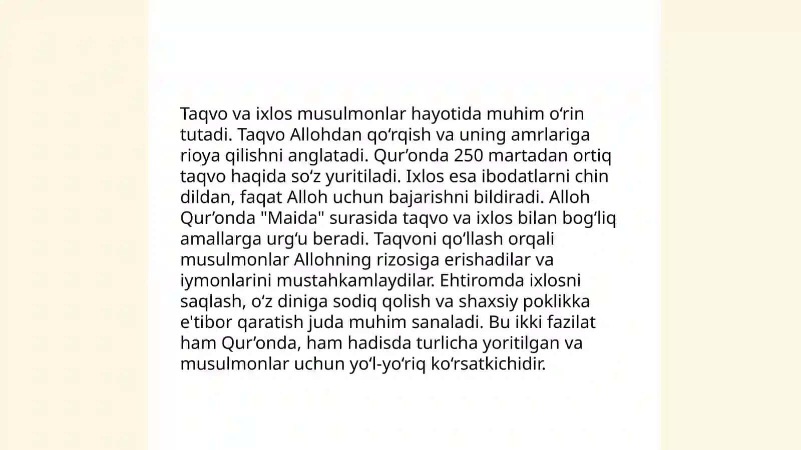 Mukoshafatul qulub 4