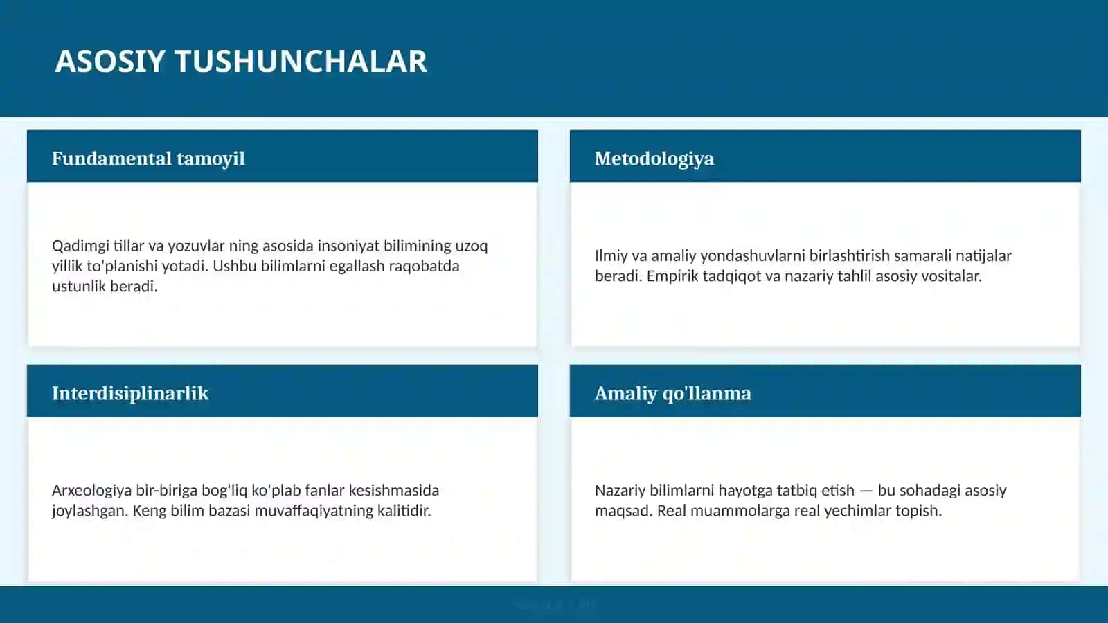 Qadimgi tillar va yozuvlar 4