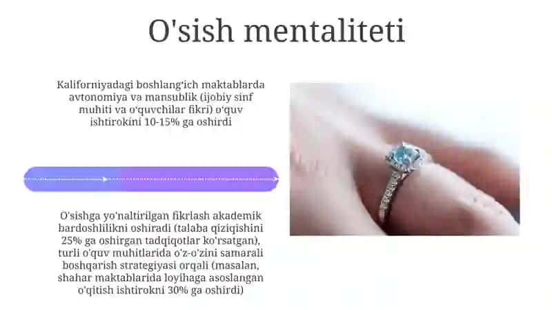 Darsda o'quvchilar faolligini oshirishning asosiy motivlari 4