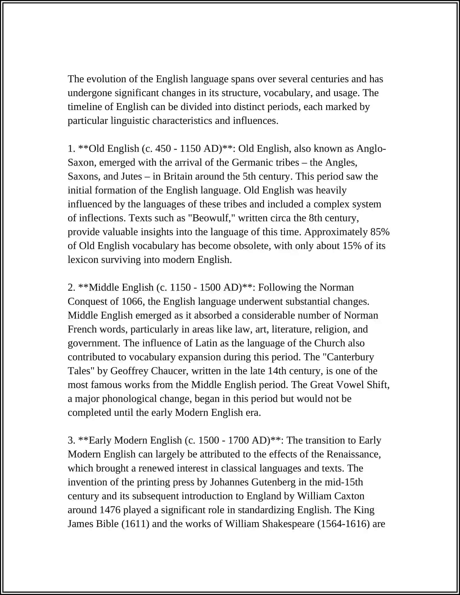 ENGLISH IN THE LANGUAGE OF COMMUNICATION 4