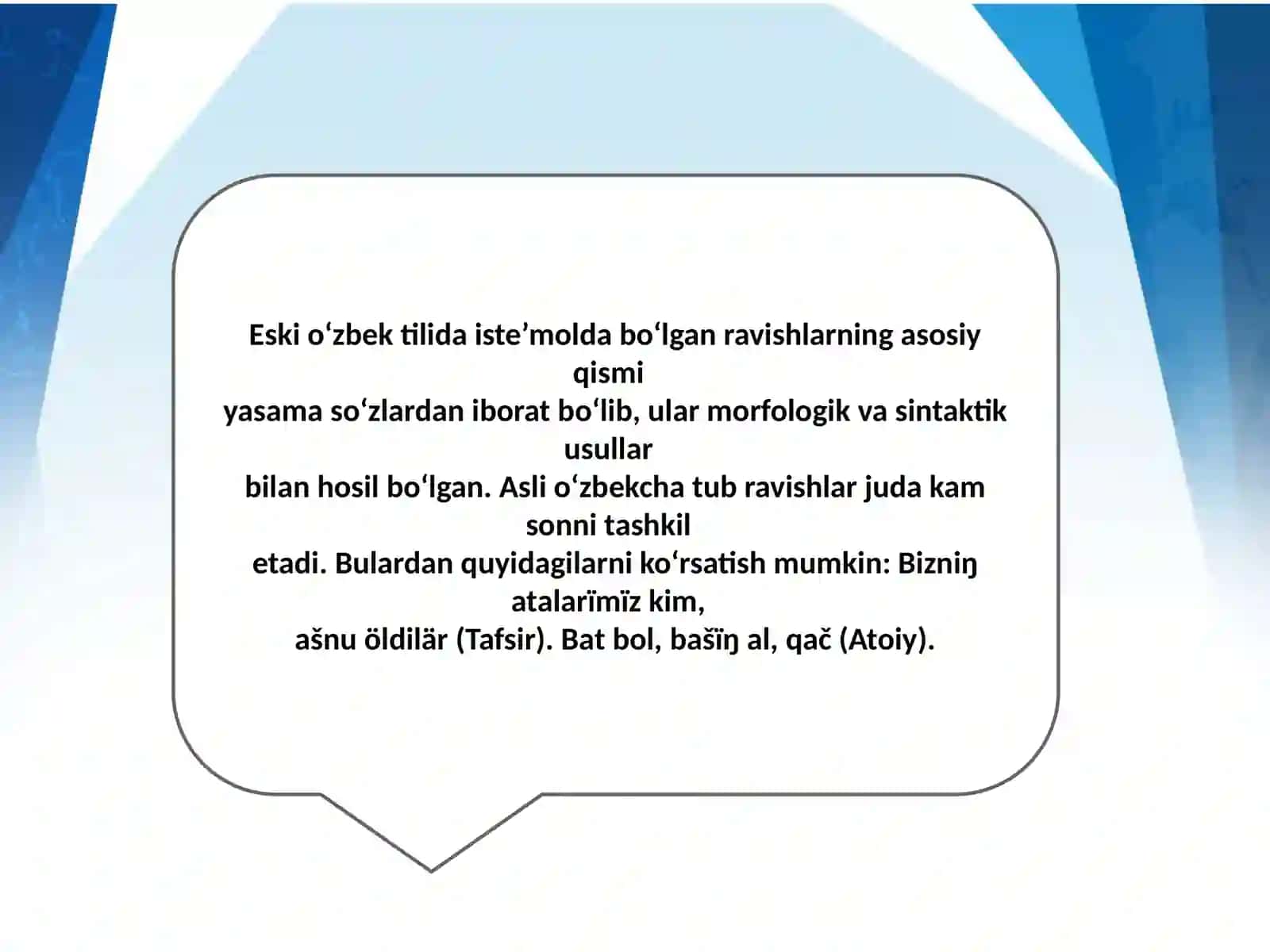 Ravish so'z turkumi 4