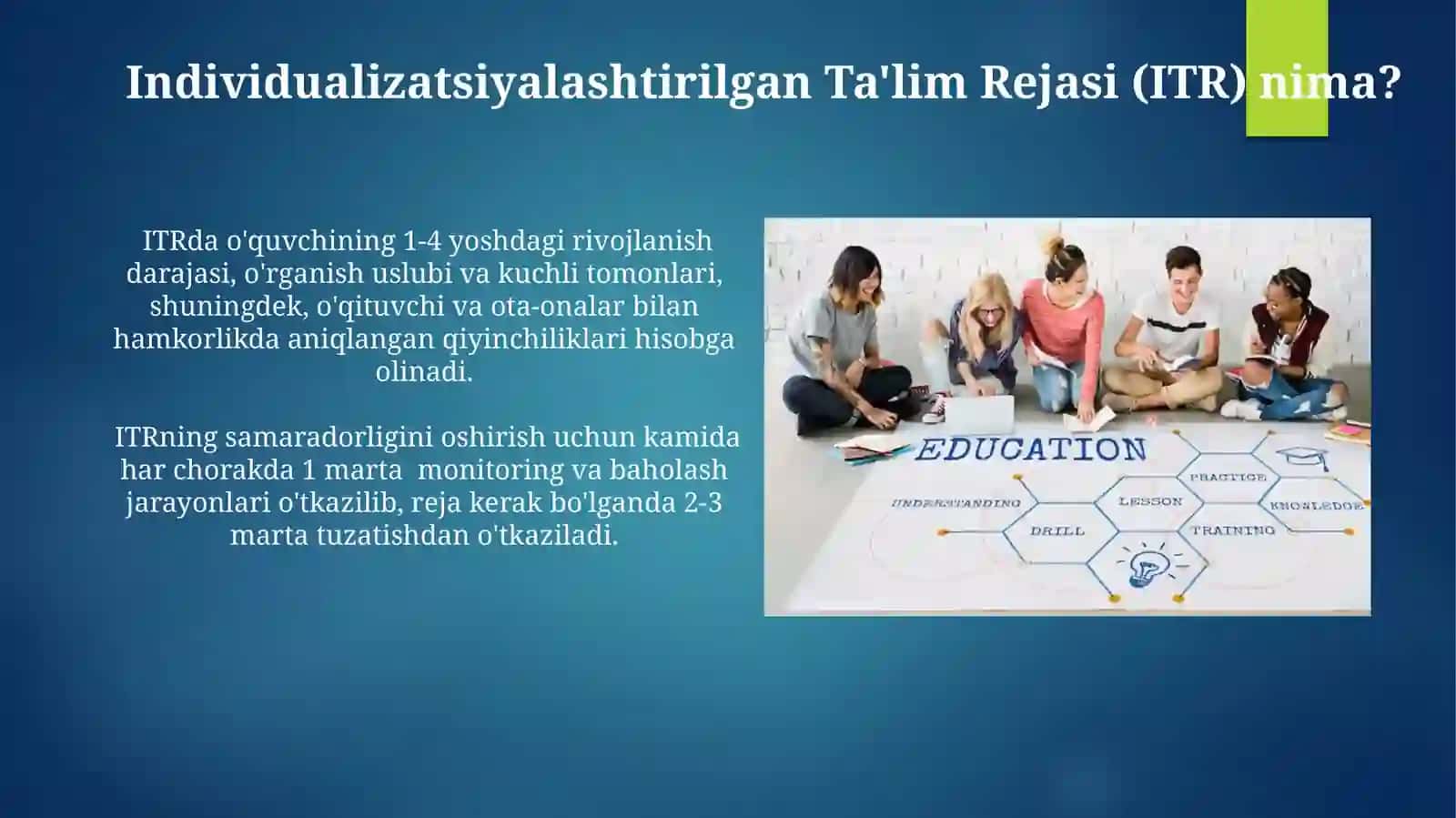 Universal Dizaynli O'rganish 4