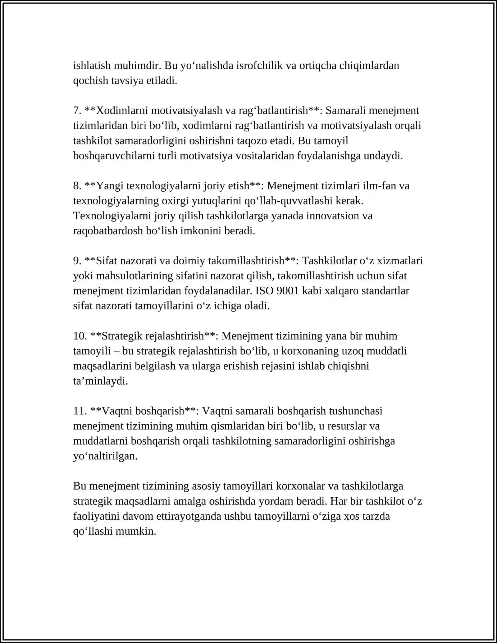 SIFAT MENIJMENTI TIZIMIDA AUDIT 4