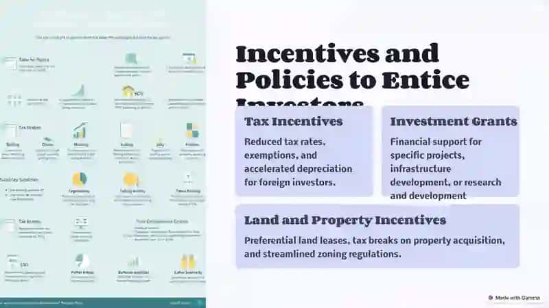 Foreign Direct Investment: Key Trends and Drivers 4