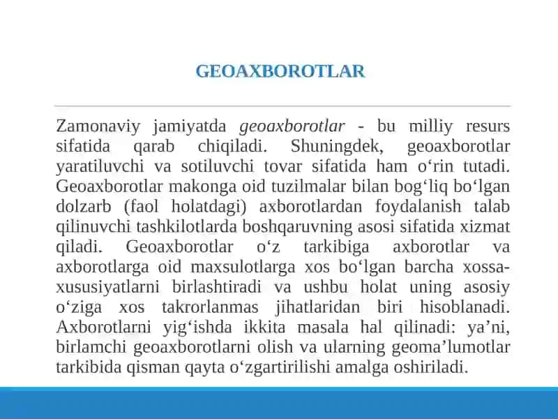 GEOAXBOROTLAR 4