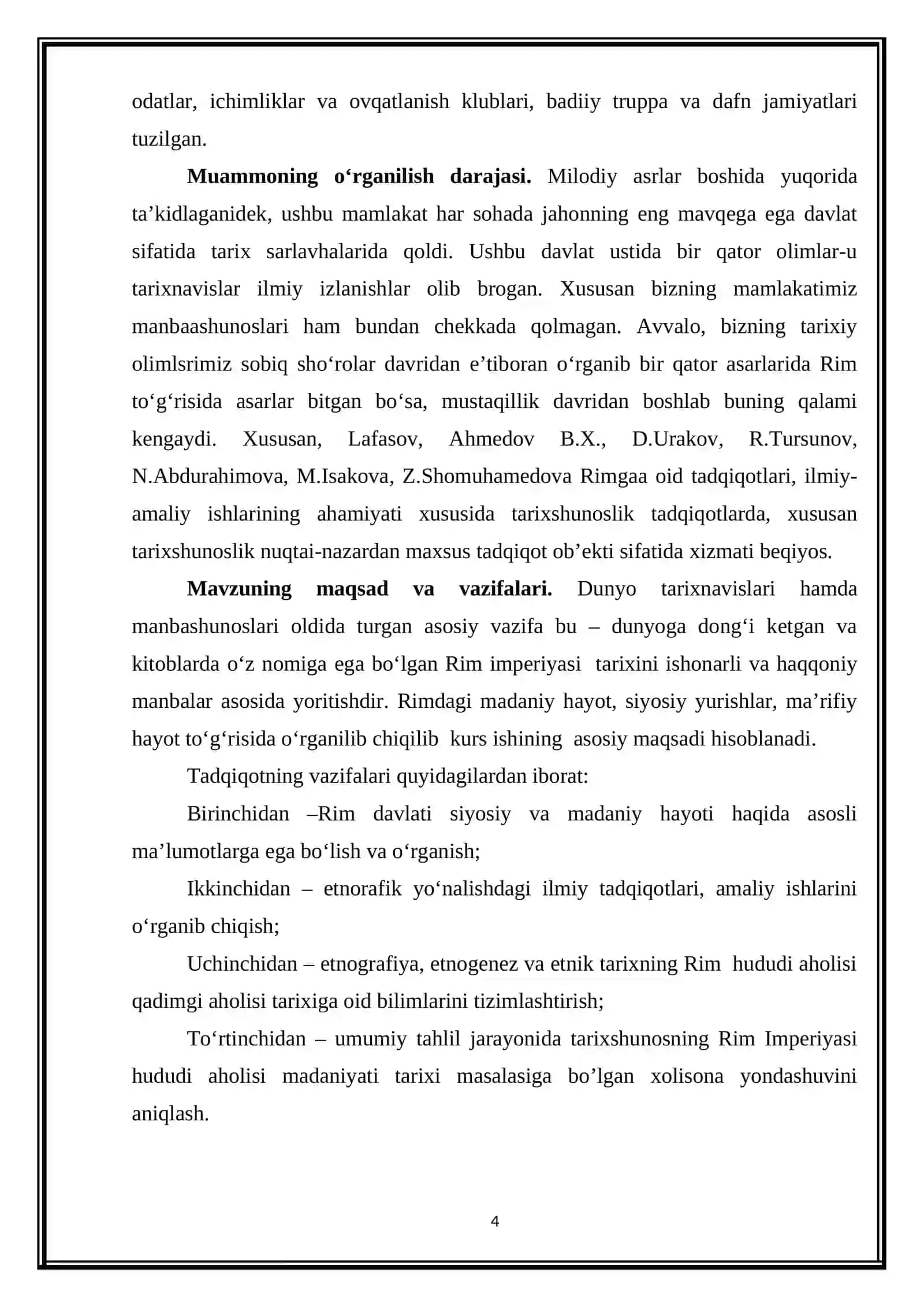 Rim Imperiyasining tashkil topishi 4