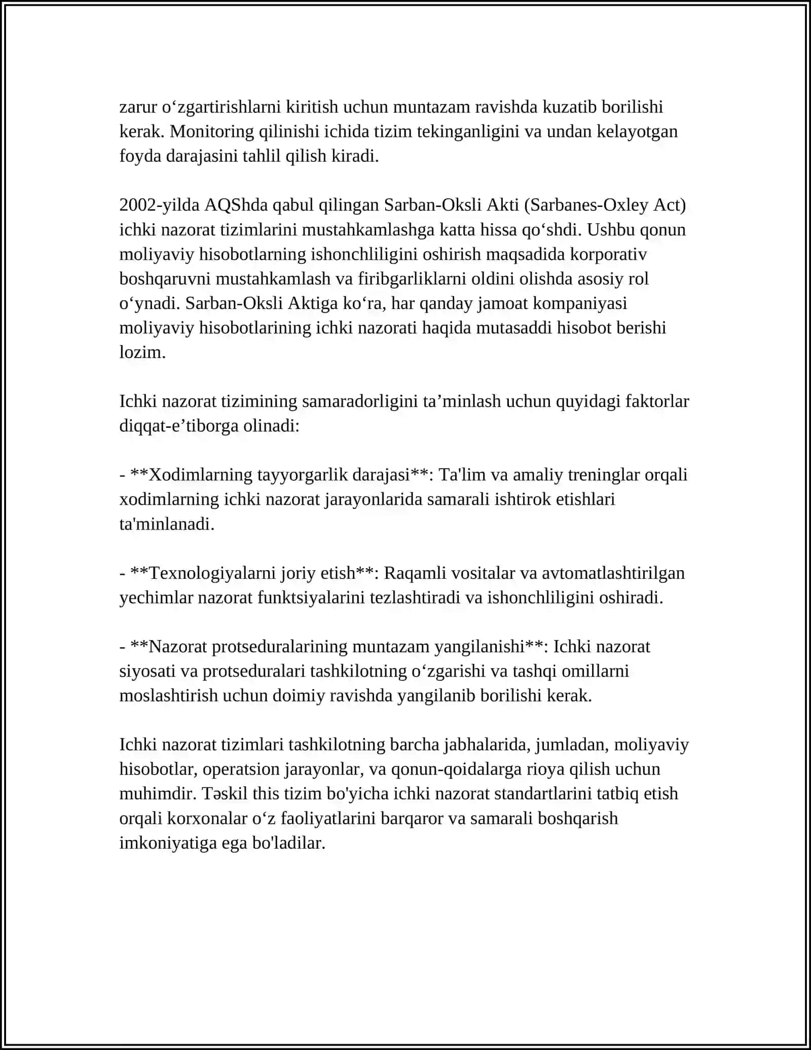 AUDIT DALILLARI 4