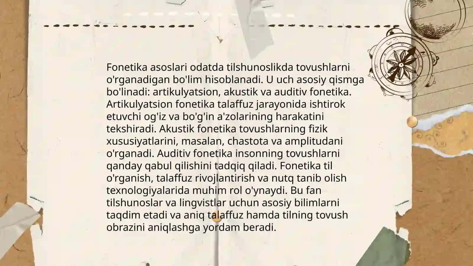 Akustik fonetika 4