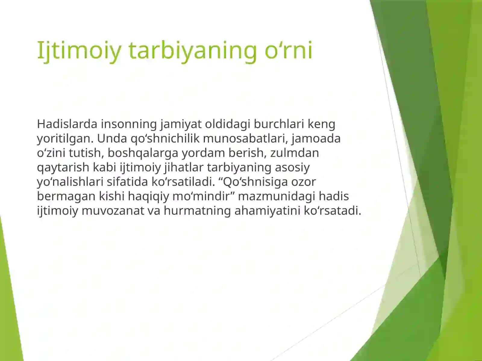 Hadislardaijtimoiypedagogikfaoliyatningyoritilishi 4