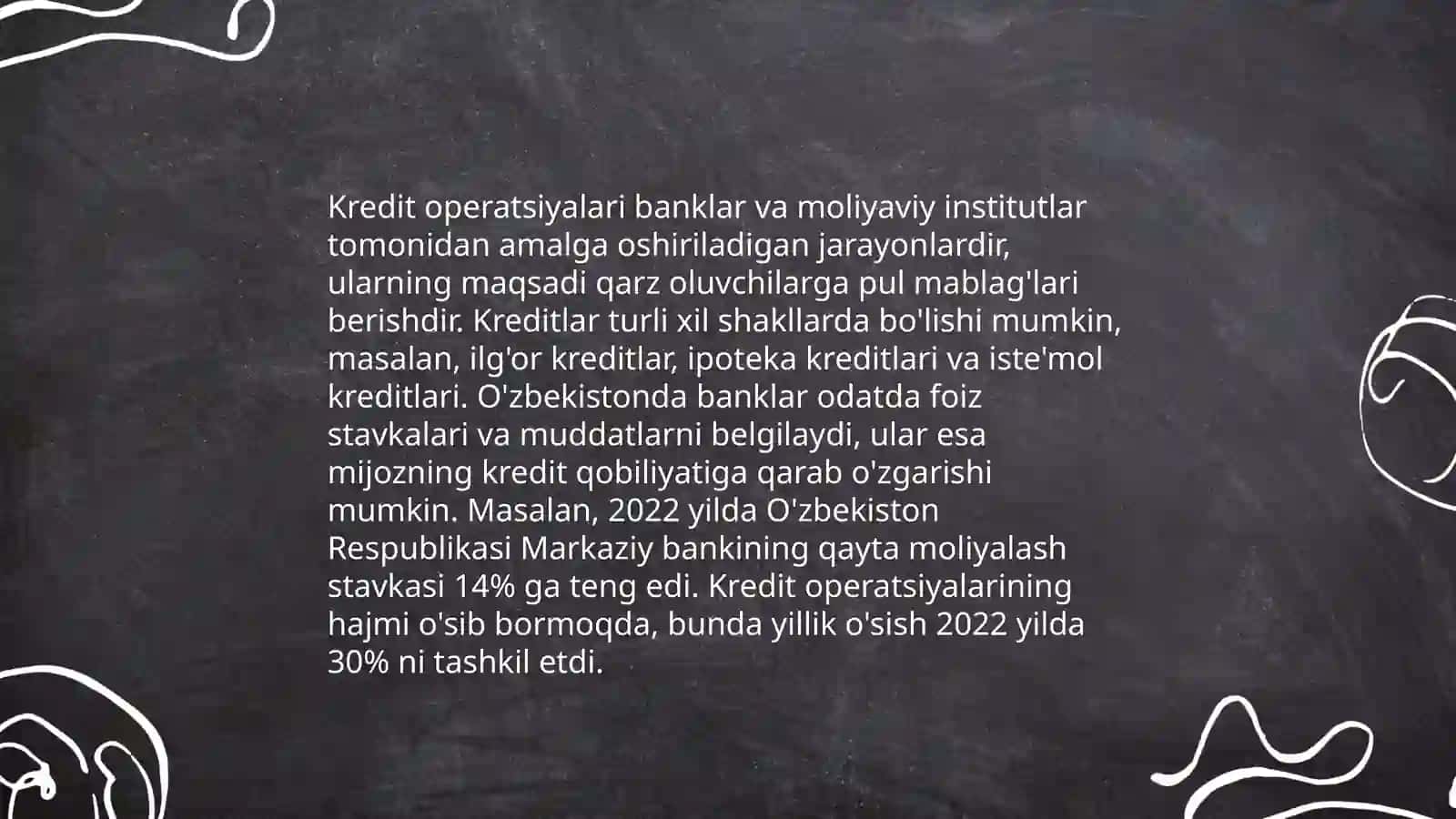 Bank Operatsiyalari 4