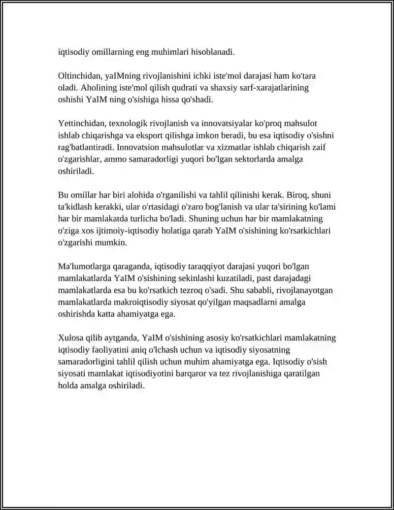 MILLIY OSISH STATISTIKASI 4