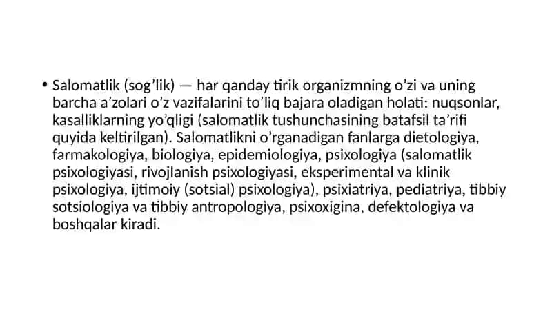 Psixologiya fanidan mustaqil ish 4