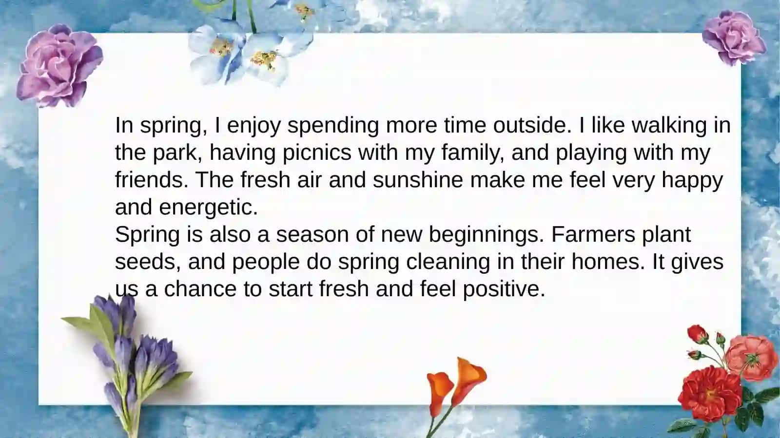 Myfavourityseason 4