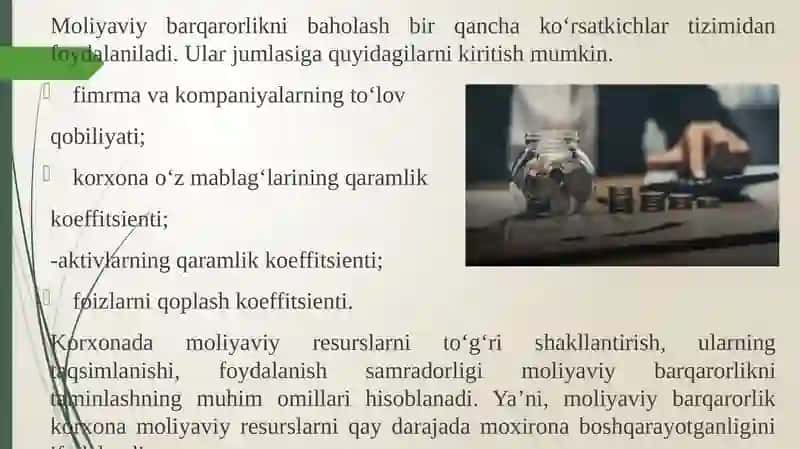 Moliyaviybarqarorliktahlili 4