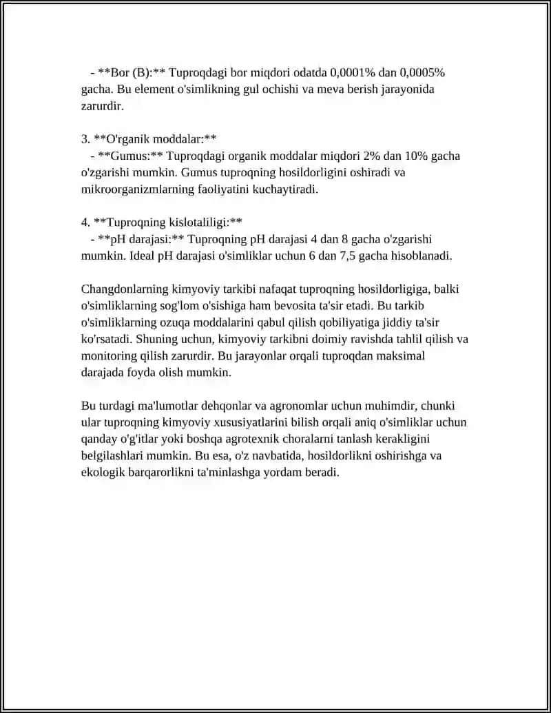 CHANGDON VA CHANG DONACHALARINI TUZILISHI 4