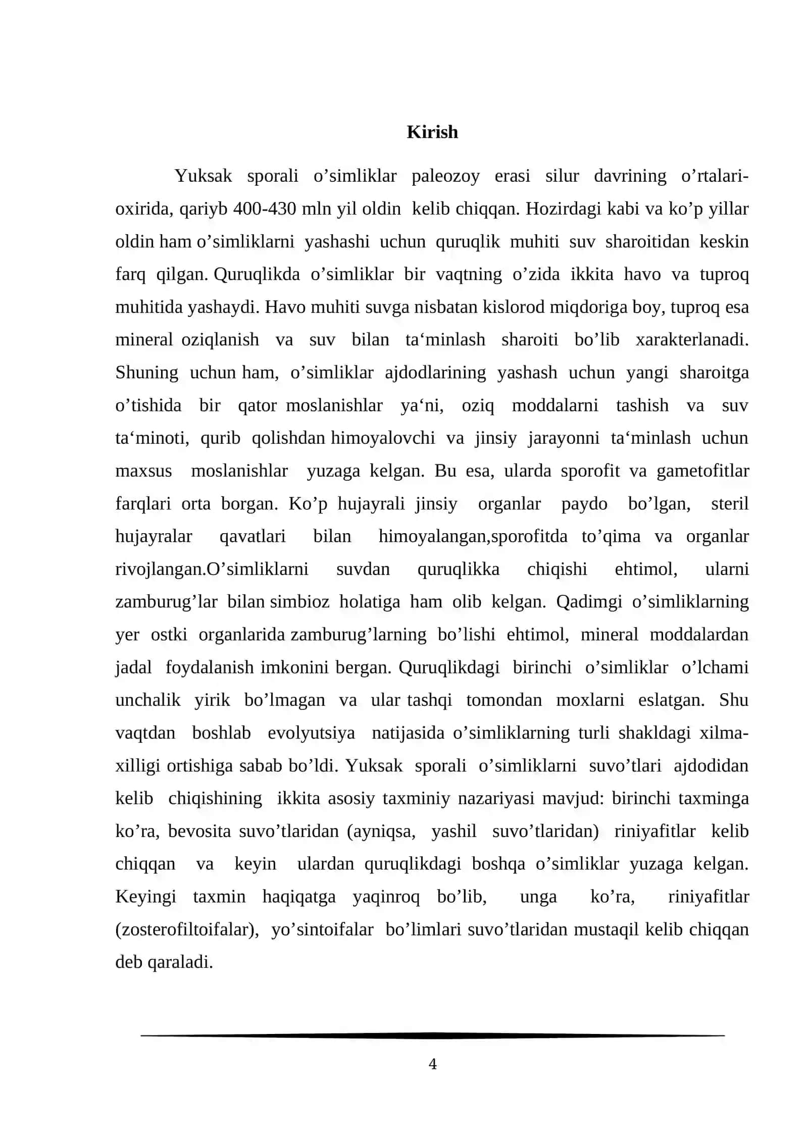 GAZANDANOMALAR QABILASI 4