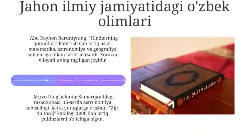 Tibbiyot va farmatsevtika sohasidagi kashfiyotlar 4