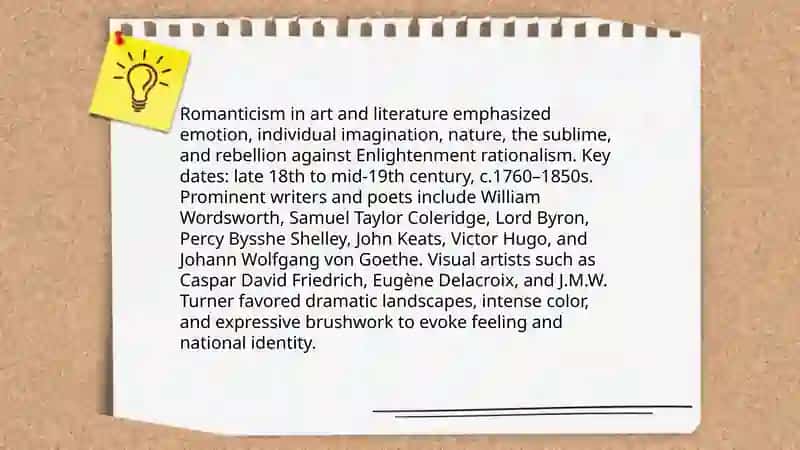 Renaissance Art and Literature 4