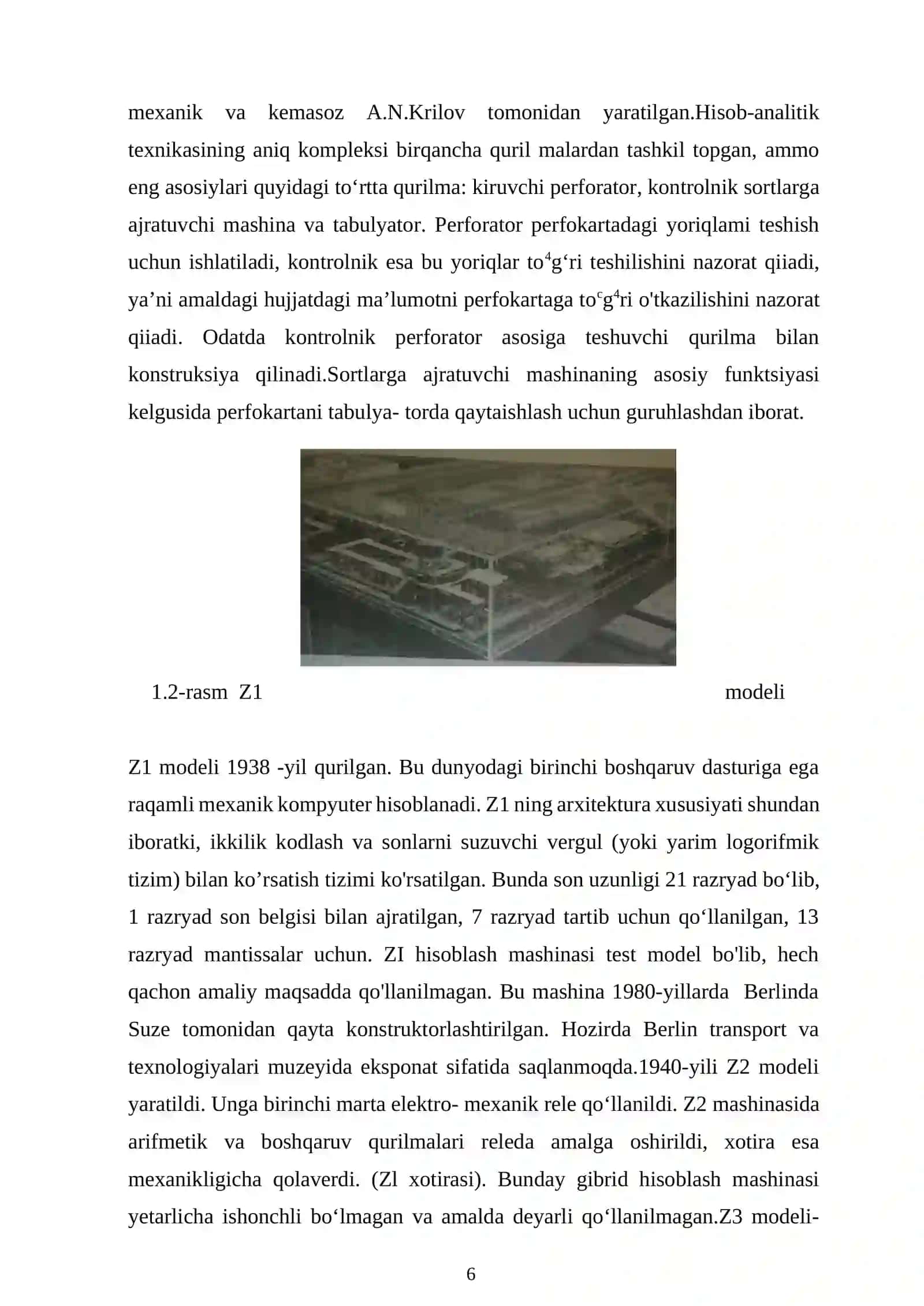 Mikroprotsessor tizimlarini sozlash texnologiyalari 4