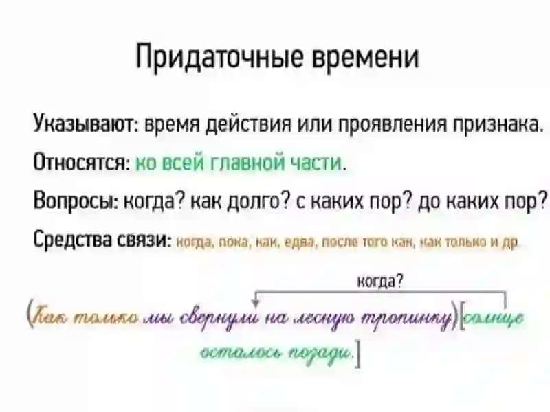 Презентация по русскому языку 4