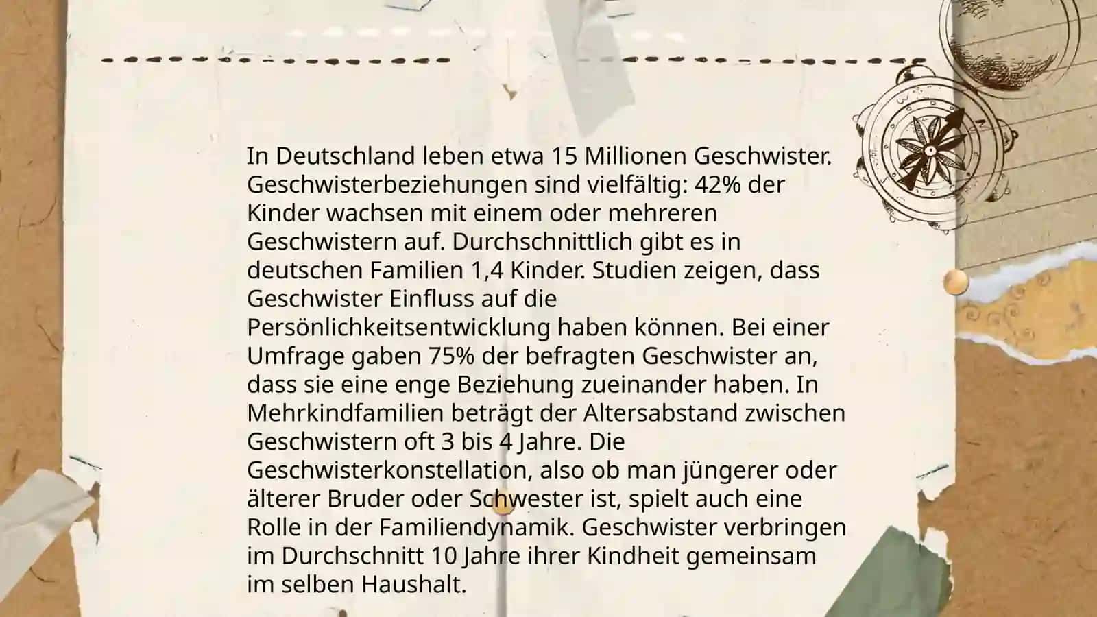 Meine Familie 4