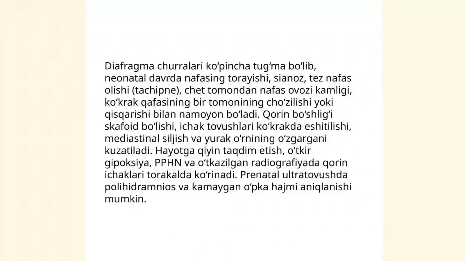 Diafragma tug‘ma churralari 4