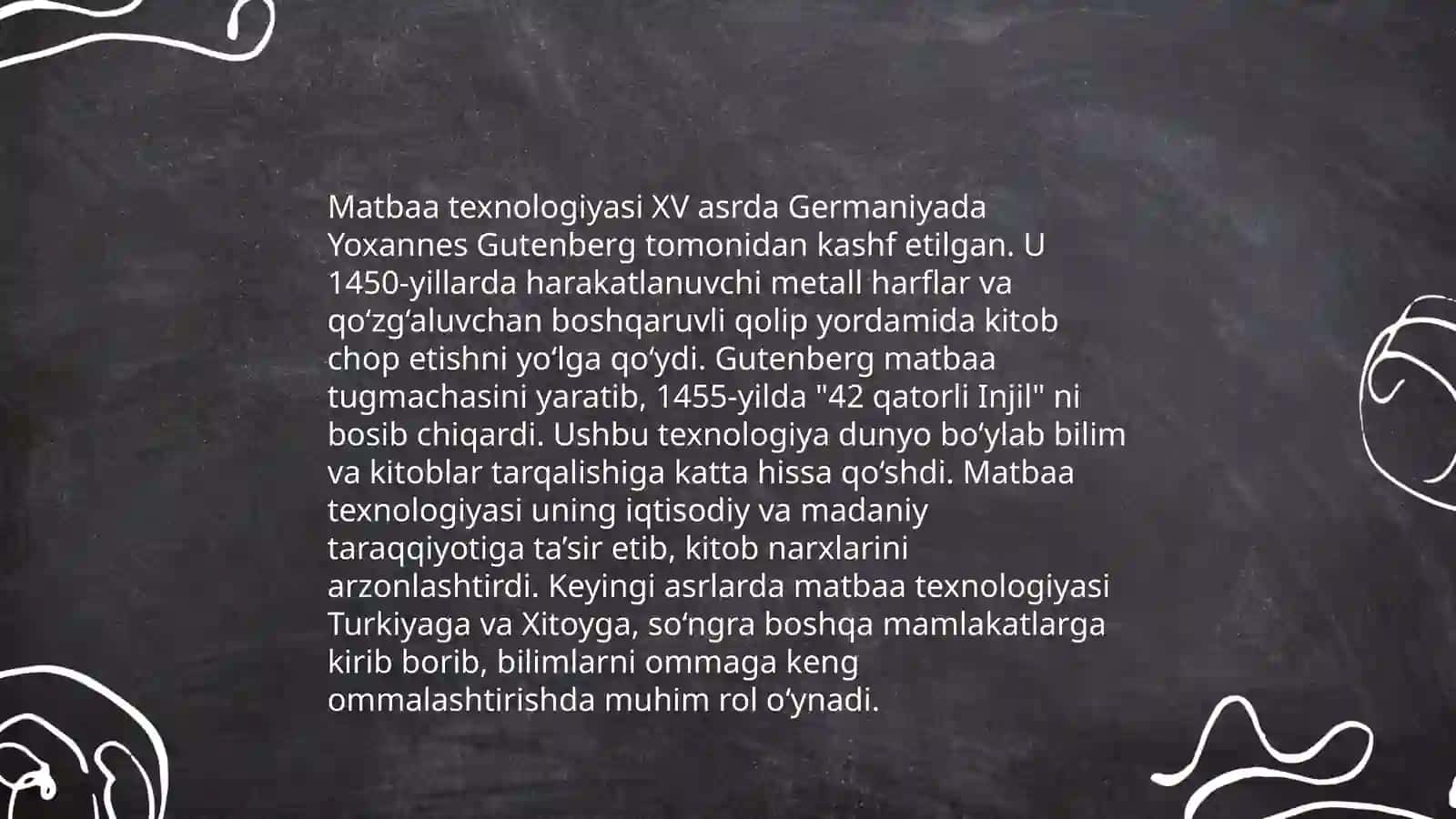 Media vositalarining rivojlanish bosqichi 4