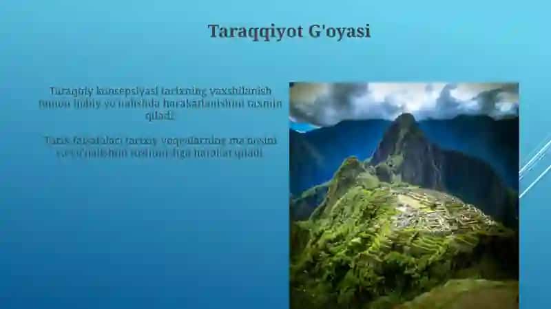 Tarix falsafasi 4