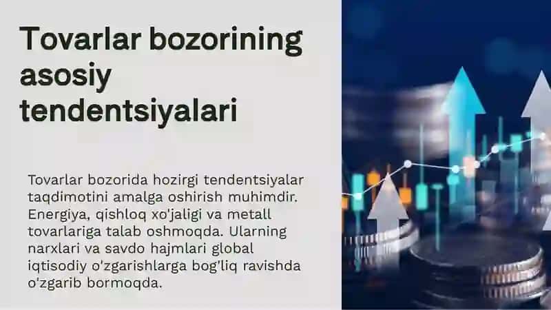 Tovarlar va moliyaviy bozorlar 4