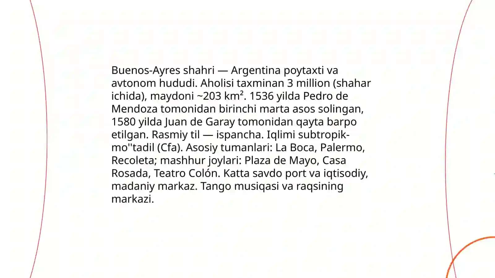 Argentina geografiyasi 4